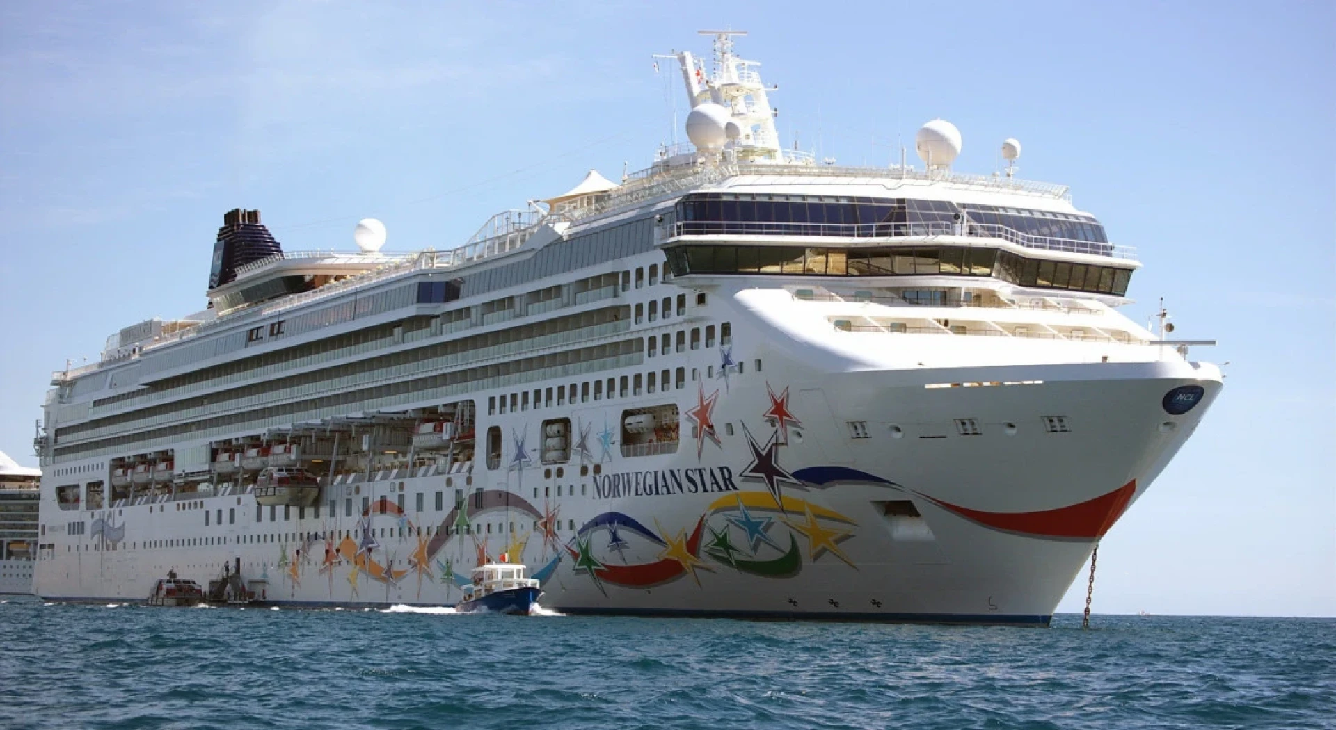 Norwegian Cruise Lines - Star