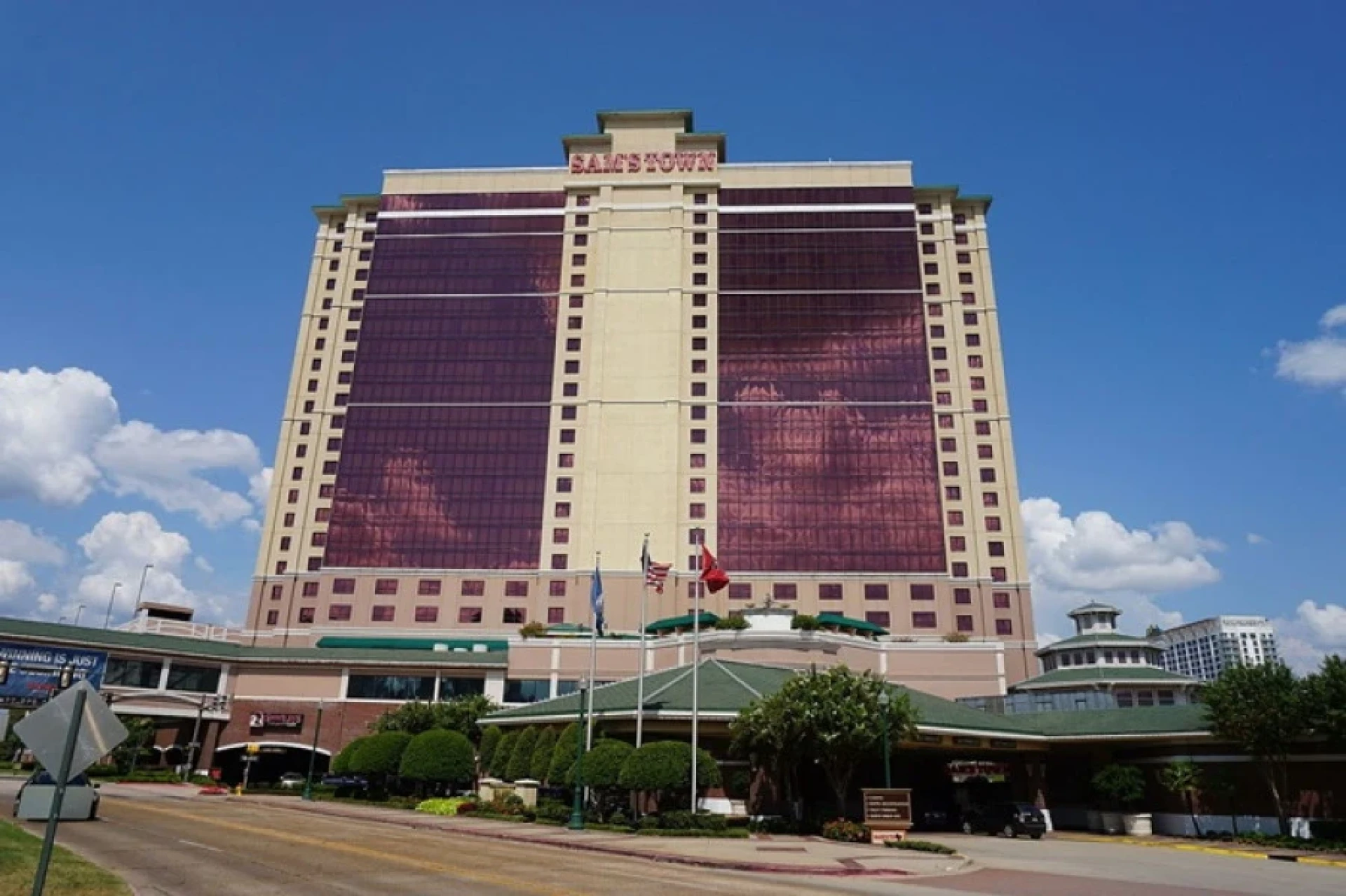 Sam's Town Hotel & Casino Shreveport