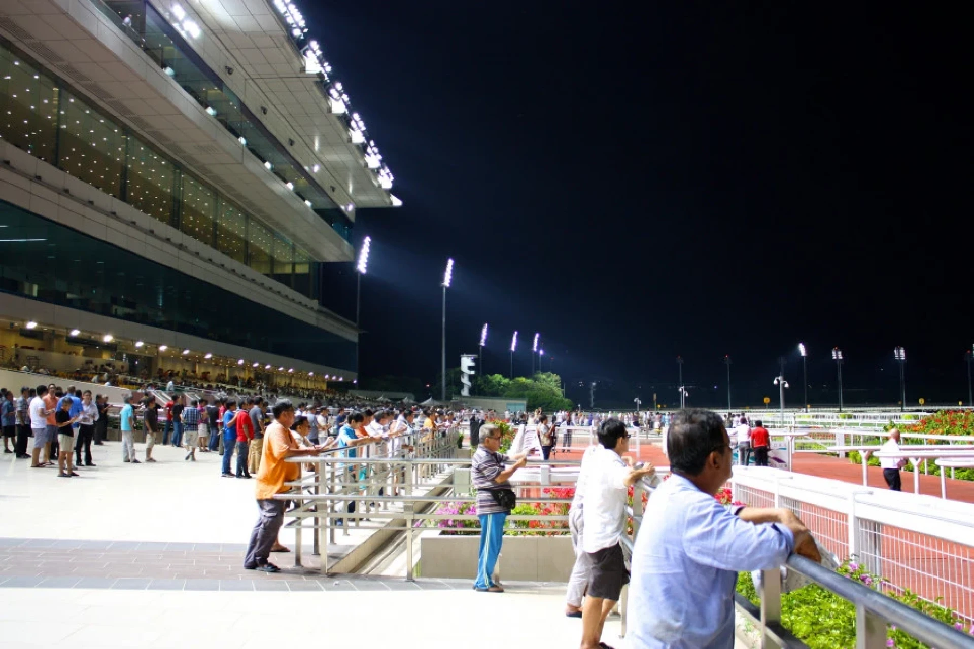 Singapore Racecourse (Kranji Racecourse)